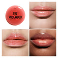 Carica l'immagine nel visualizzatore della galleria, Dior Addict Lip Glow Oil 012 Rosewood