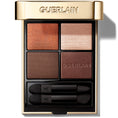 Carica l'immagine nel visualizzatore della galleria, Guerlain Ombres G Palette N.910 Undressed Brown
