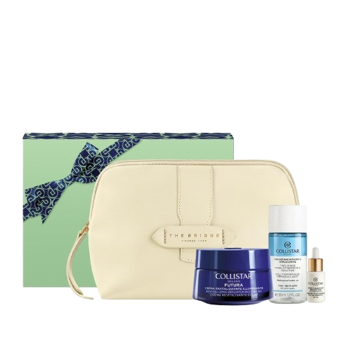Collistar cofanetto Futura crema rivitalizzante illuminante 50ml