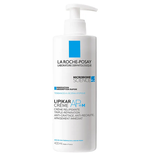 La Roche-Posay Lipikar Crema Ap+M 400 ml