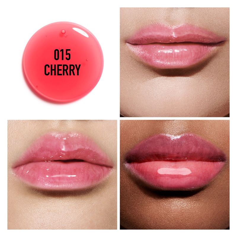 DIOR Dior Lip Glow Oil 015 Cherry