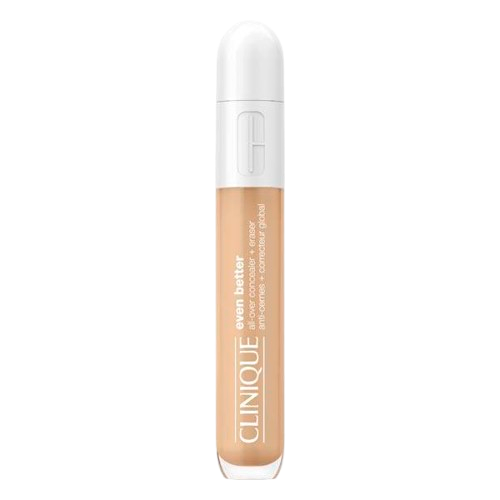 Clinique Even Better All-Over Concealer + Eraser