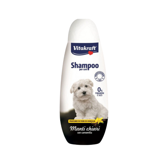 Shampoo manti chiari