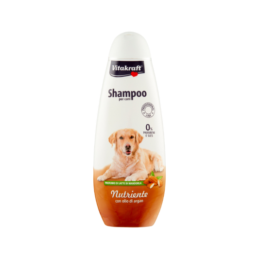 Shampoo Nutriente con olio di argan