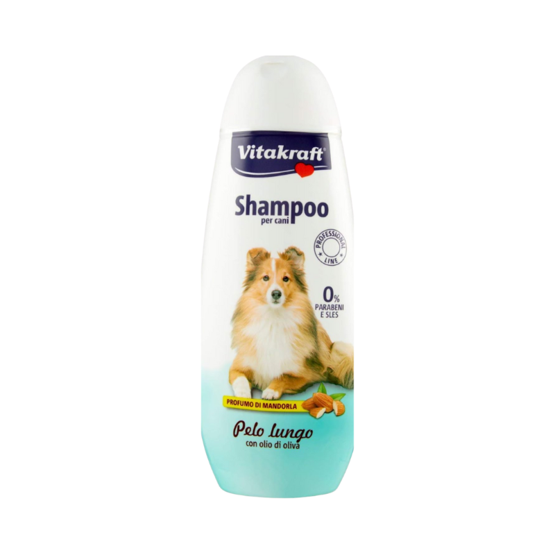 Shampoo con Olio di oliva