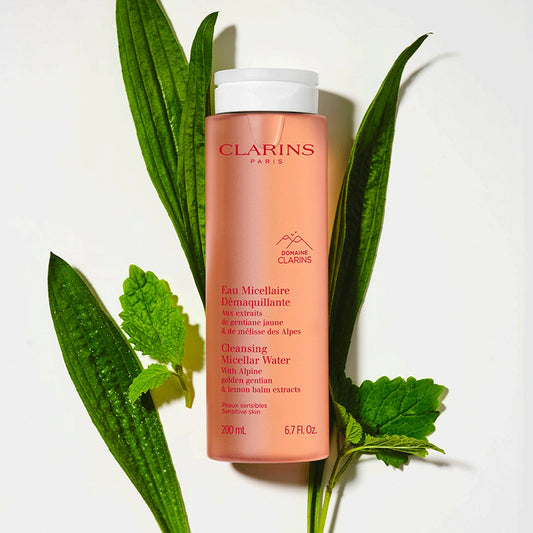Clarins Eau Micellaire Démaquillante 200 ml