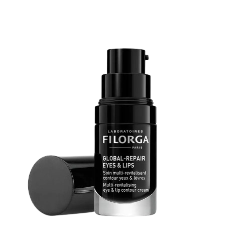 Filorga Global Repair - Eyes & Lips Rivitalizzante Contorno Occhi e Labbra, 15ml