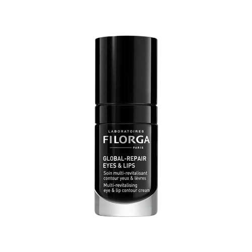 Filorga Global Repair - Eyes & Lips Rivitalizzante Contorno Occhi e Labbra, 15ml