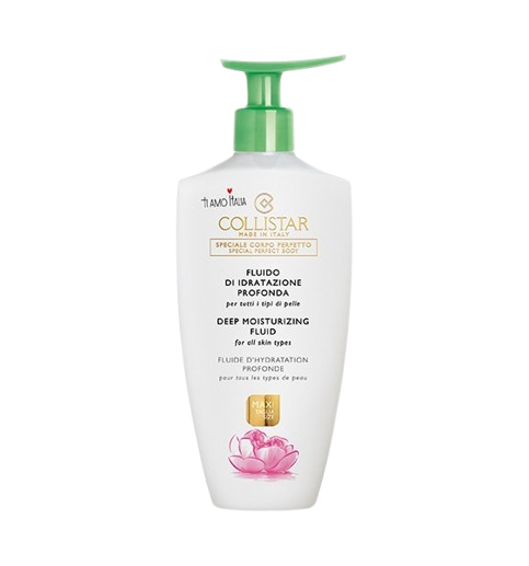 Collistar Fluido Di Idratazione Profonda, 400 ml