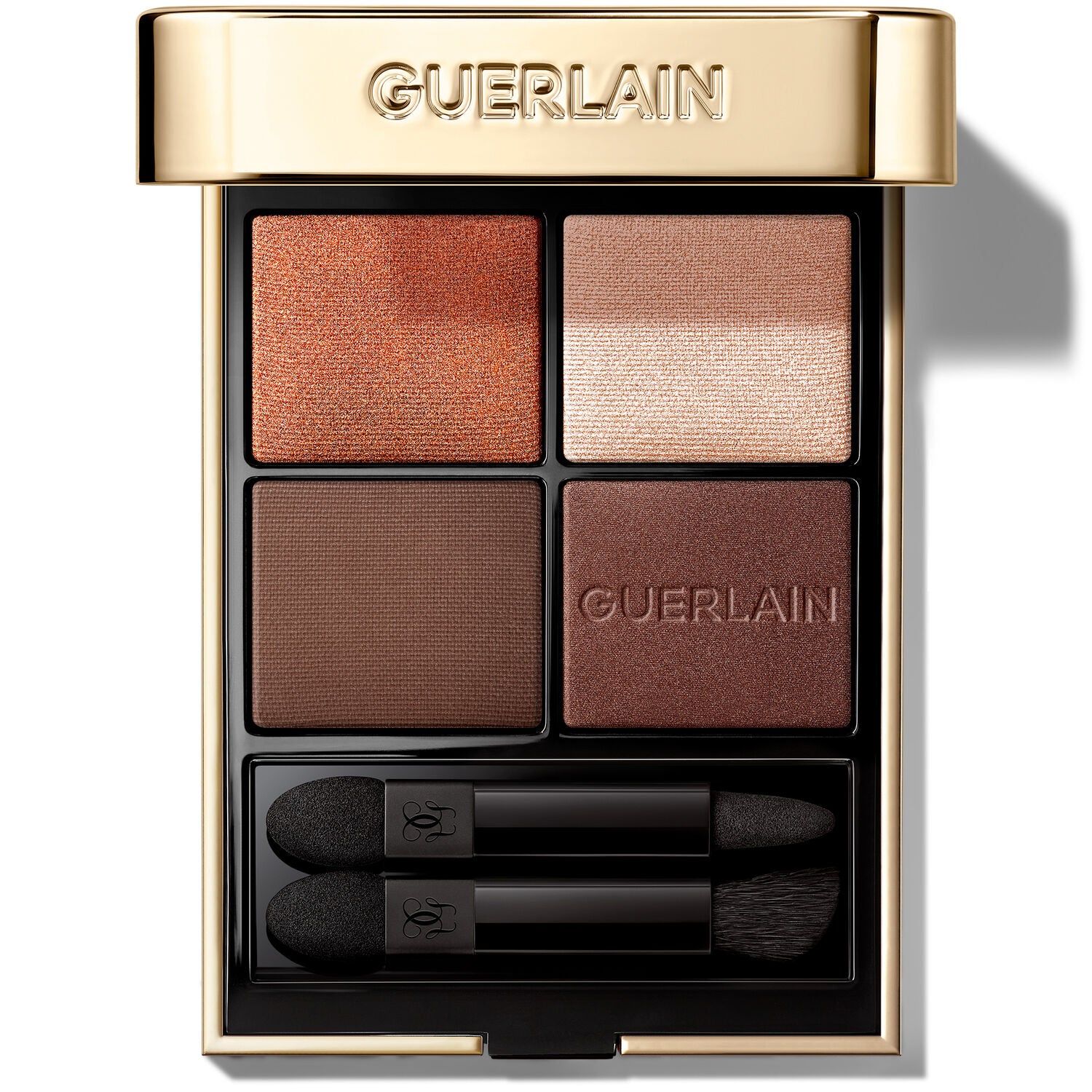 Guerlain Ombres G Palette N.910 Undressed Brown