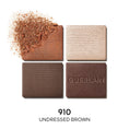 Carica l'immagine nel visualizzatore della galleria, Guerlain Ombres G Palette N.910 Undressed Brown
