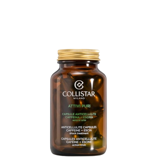 Collistar Capsule Anticellulite Caffeina + Escina 4 ML X 14 Capsule