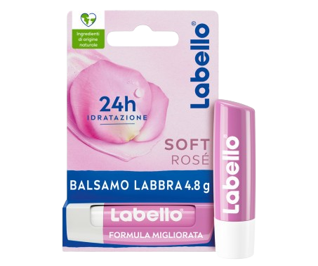 Labello balsamo labbra idratante