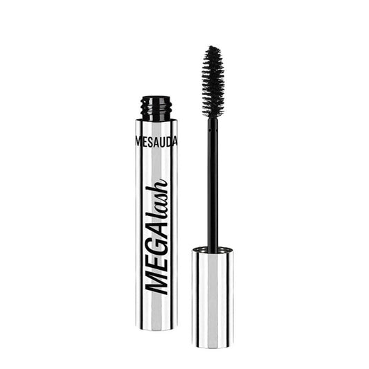 Mesauda Mega lash mascara - black