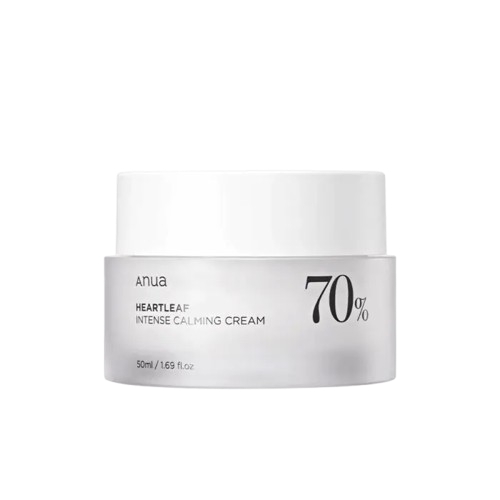 Anua Crema calmante intensa