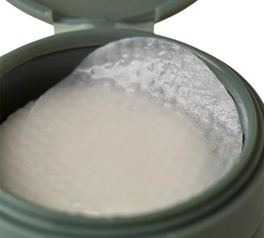 Anua Dischetti viso esfolianti delicati con Heartleaf 77%