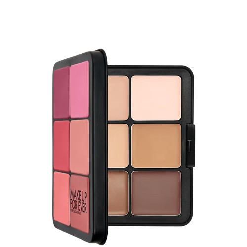 MAKE UP FOR EVER HD Skin Face Essentials Palette - Medium