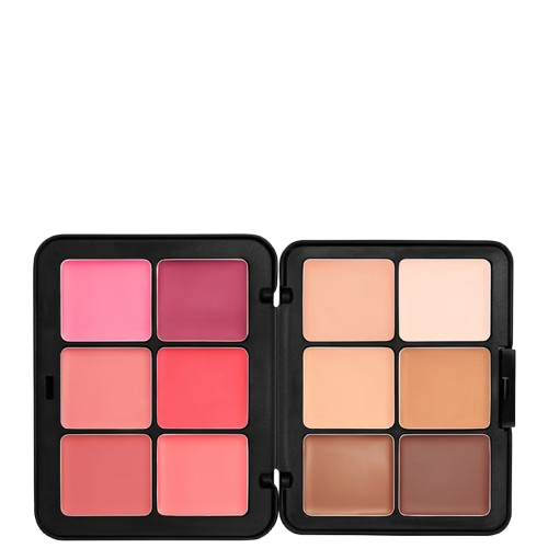MAKE UP FOR EVER HD Skin Face Essentials Palette - Medium