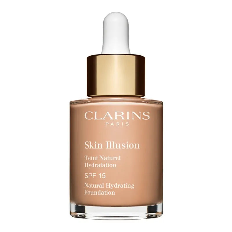 Clarins Skin Illusion SPF15