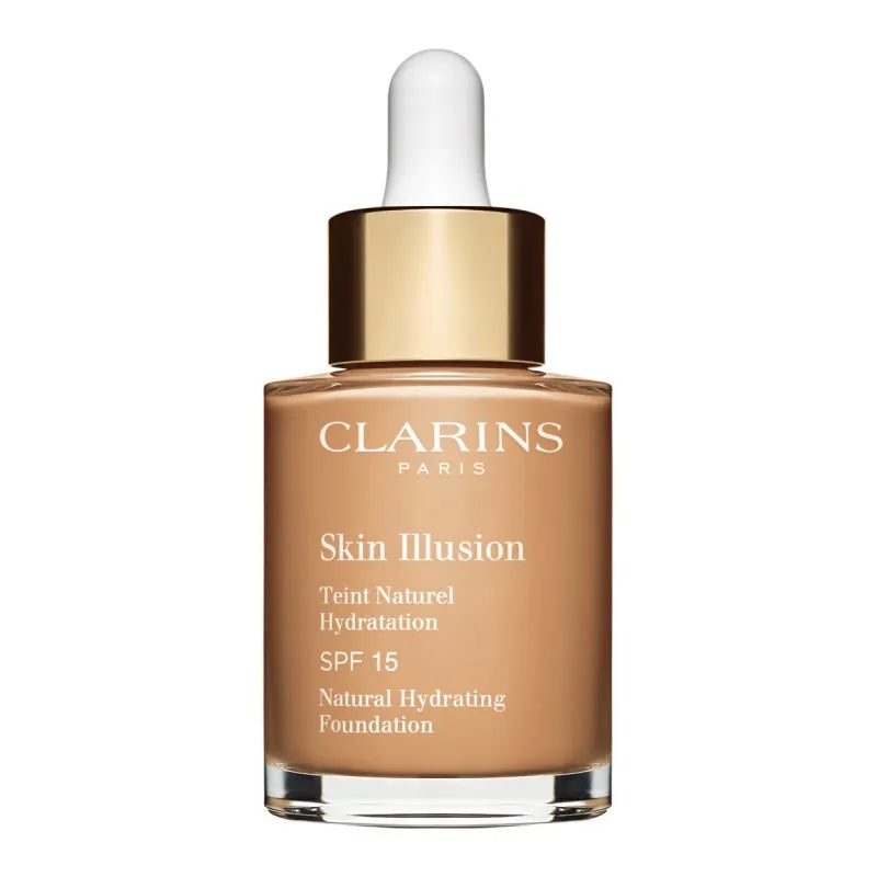 Clarins Skin Illusion SPF15