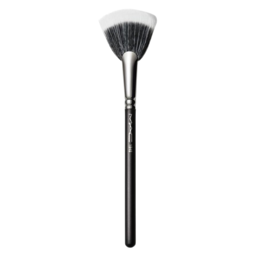 MAC 184S duo Fibre Fan - Pennello polveri