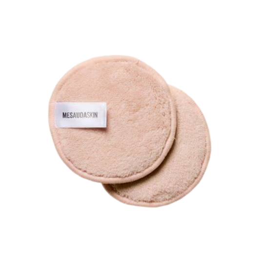Mesauda Microfiber Make-Up Remover Pads