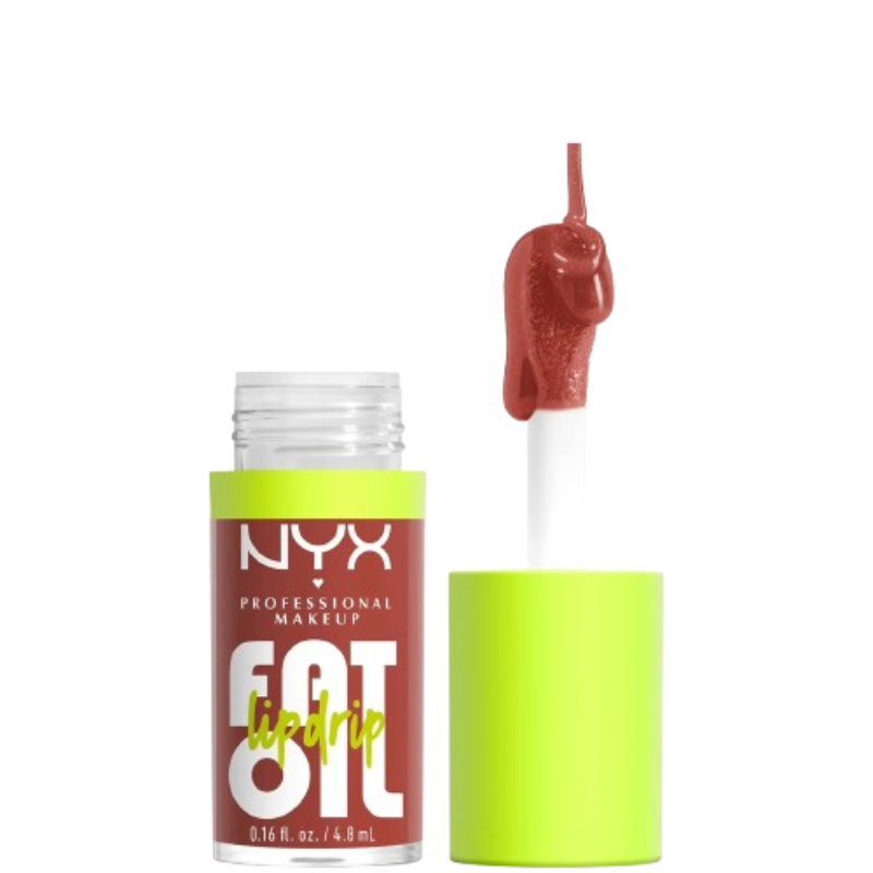NYX Fat Oil Lip - Splash of Cream