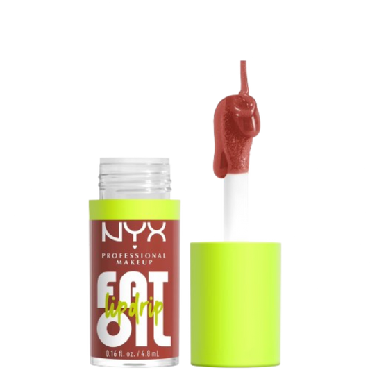 NYX Fat Oil Lip - Splash of Cream
