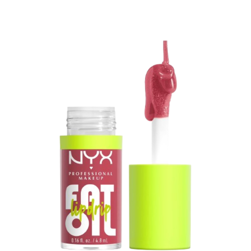 NYX Fat Oil Lip  - Chillin' Like a Villain