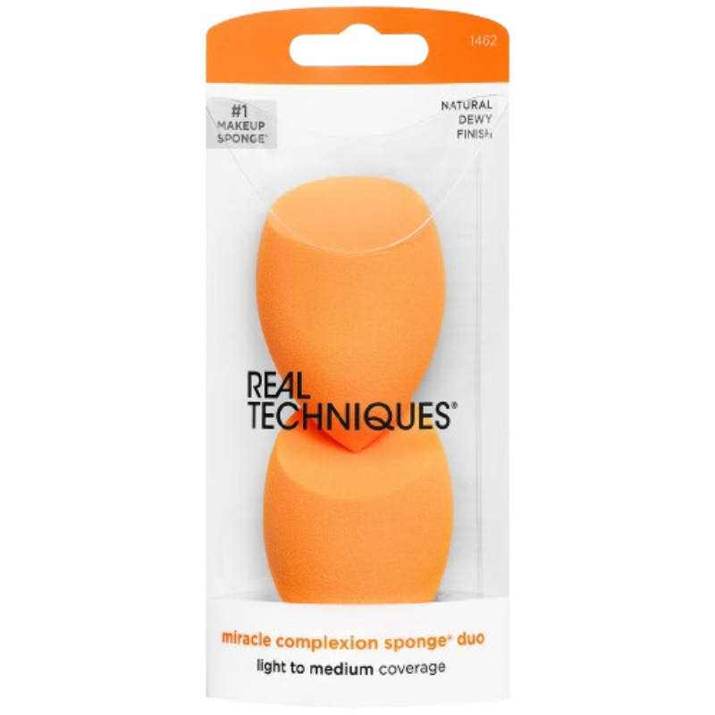 Real Techniques Miracle Complexion - 2 spugnette