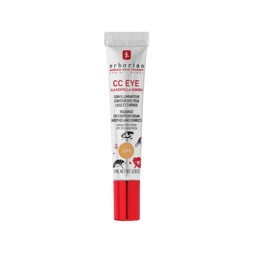 CC Eye crème Clair - Contorno occhi alla Centella Asiatica