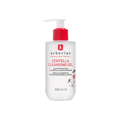 Erborian Detergente viso alla Centella Asiatica 180 ml