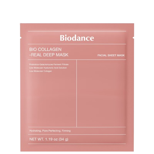 Biodance Bio Collagen-Real Deep Mask
