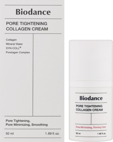 Biodance Crema Viso al Collagene Rassodante 50 ml