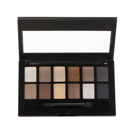 Maybelline The Nudes- Palette di ombretti nude
