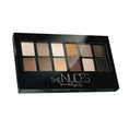 Carica l'immagine nel visualizzatore della galleria, Maybelline The Nudes- Palette di ombretti nude
