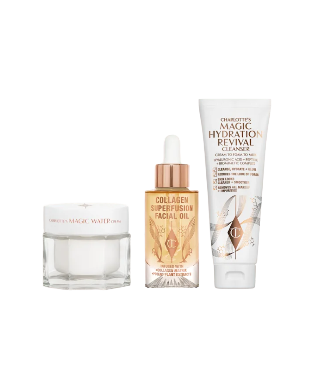 Charlotte Tilbury Radiant Glow Set