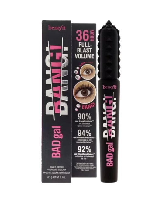 BENEFIT COSMETICS Mini BADgal BANG! Mascara - Mini Mascara