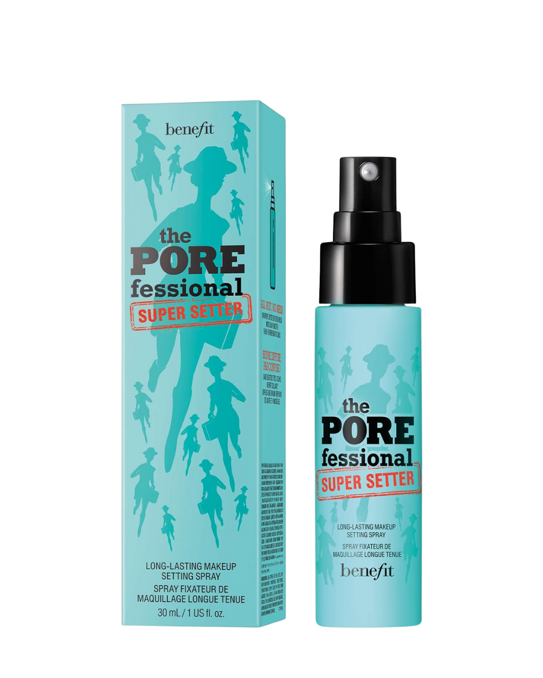 Mini The POREfessional Super Setter - Spray Fissante