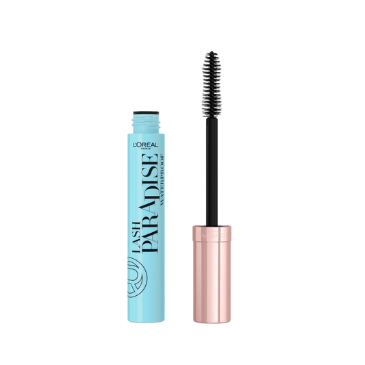 L'Oréal Mascara Nero Volumizzante e Allungante Waterproof