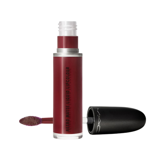 MAC Retro Matte Liquid Lip Colour Carnivorous