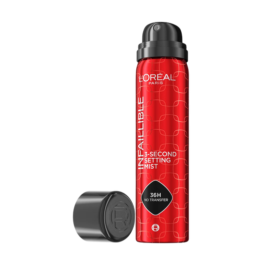 L'Oreal Paris Spray impostante Infaillible