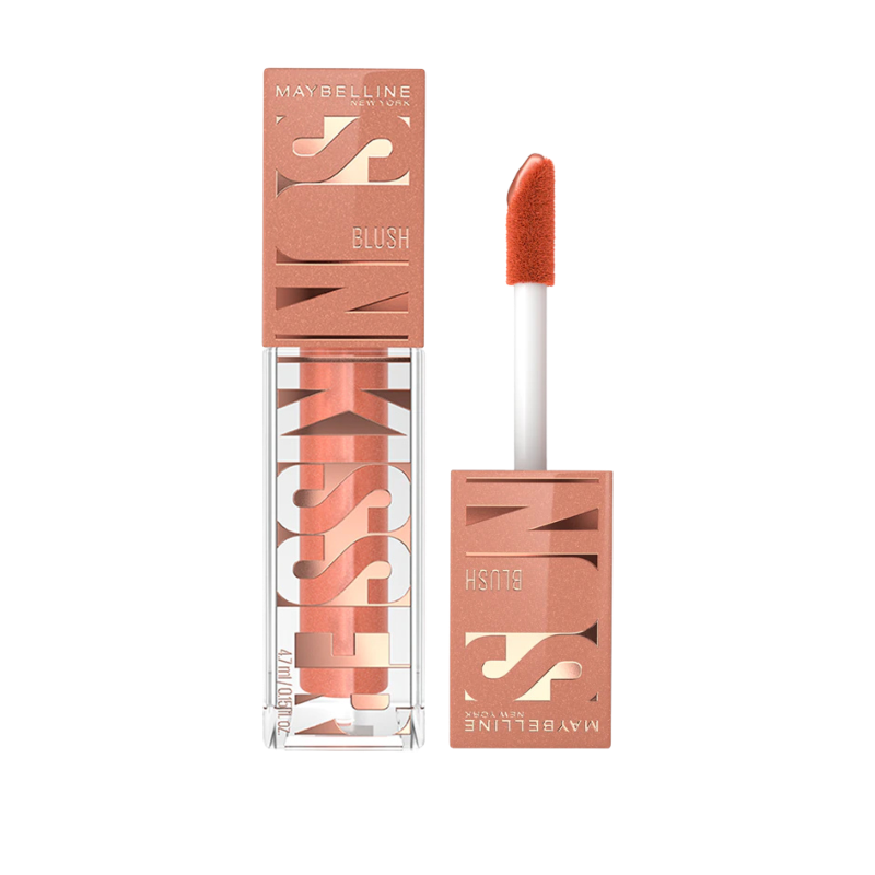 Maybelline New York Blush liquido 03