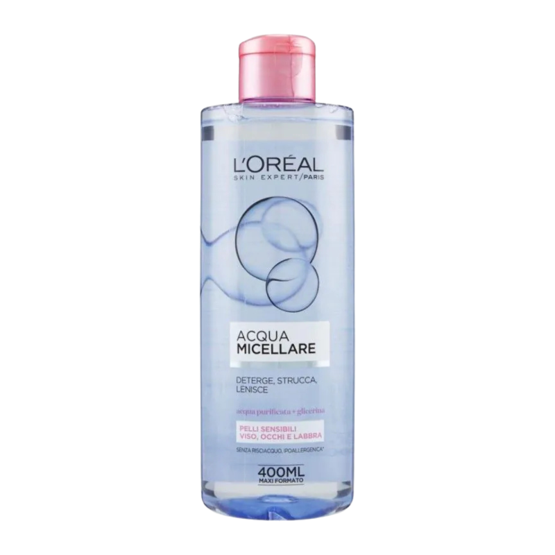 L'Oréal Micellar cleansing water (400 ml)