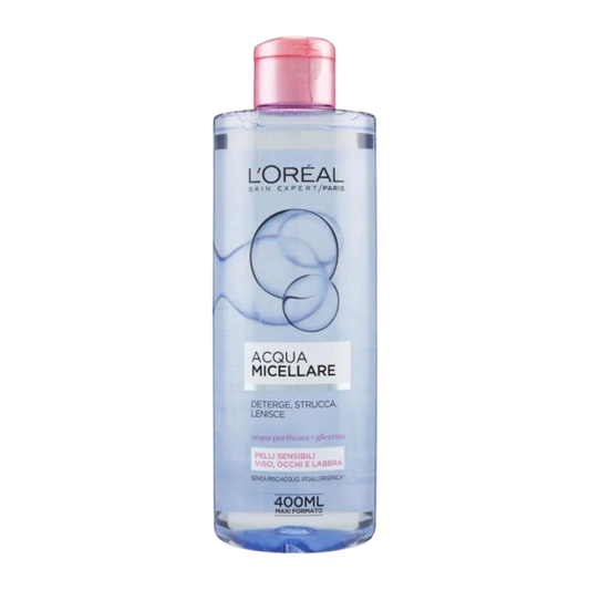 L'Oréal Micellar cleansing water (400 ml)
