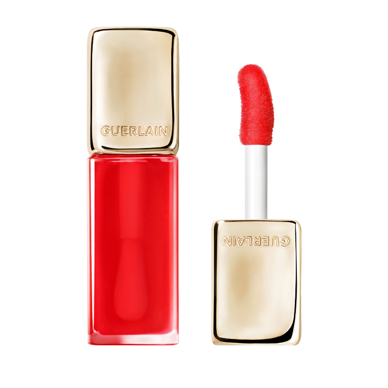 Guerlain KissKiss Bee Glow Oil 775 Poppy Glow