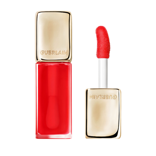 Guerlain KissKiss Bee Glow Oil 775 Poppy Glow