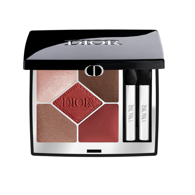 Diorshow Palette 5 colori - Red Tartan 673