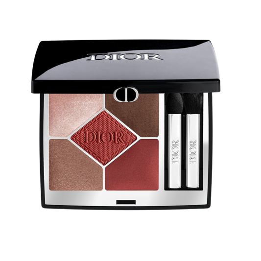 Diorshow Palette 5 colori - Red Tartan 673