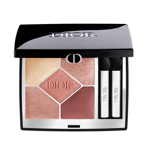 Diorshow Palette 5 colori 743 Rose Tulle